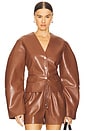 view 1 of 4 Kiyo Blazer in Henna
