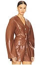 view 2 of 4 Kiyo Blazer in Henna