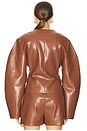 view 3 of 4 Kiyo Blazer in Henna