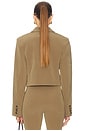 view 3 of 4 Sinead Blazer in Brown