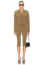 view 4 of 4 Sinead Blazer in Brown