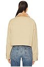 view 3 of 4 Phebe Jacket in Pebble & Beige