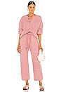 view 4 of 4 Nea Pant in Washed Pink