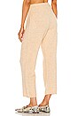 view 3 of 4 Nea Pant in Creme