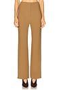 view 1 of 6 Cybel Pant in Brown