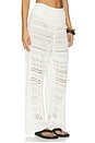view 2 of 6 PANTALÓN TAU in Off White