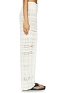view 3 of 6 PANTALÓN TAU in Off White