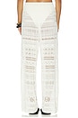 view 4 of 6 PANTALÓN TAU in Off White