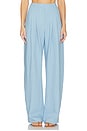 view 1 of 1 PANTALON HETTIE  in Light Blue