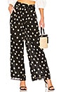 view 1 of 4 Nevada Pants in Polka Dot