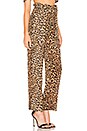 view 2 of 4 PANTALON LUMA in Ocelot
