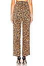 view 3 of 4 PANTALON LUMA in Ocelot