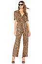 view 4 of 4 PANTALON LUMA in Ocelot