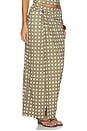 view 2 of 6 FALDA TOZI  in Rattan Polka