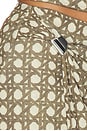 view 6 of 6 FALDA TOZI  in Rattan Polka
