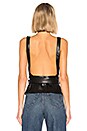 view 3 of 4 Levi Top in Black