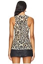 view 3 of 4 Anneke Top in Leopard