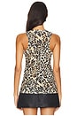 view 3 of 4 Anneke Top in Leopard