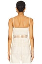 view 3 of 5 Mariz Top in Creme