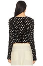 view 3 of 4 Jylan Top in Polka