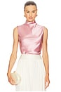 view 1 of 4 Colson Top in Pastel Pink