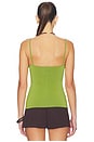 view 3 of 4 Marinie Top in Green