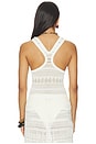 view 3 of 5 Raisie Top in Off White