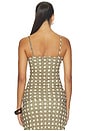 view 4 of 5 Kauit Top in Rattan Polka