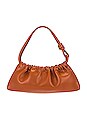 view 2 of 5 Valerie Bag in Red Tan