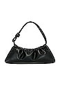 view 1 of 5 Valerie Shoulder Bag in Black