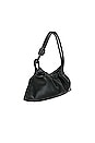 view 3 of 5 Valerie Shoulder Bag in Black