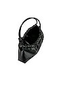 view 4 of 5 Valerie Shoulder Bag in Black