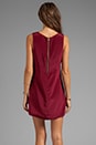 view 4 of 5 Twiggy Dress in Wine
