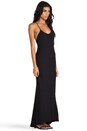 view 2 of 4 Maxi Dress in Black