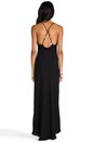 view 3 of 4 Maxi Dress in Black
