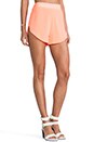 view 2 of 6 SHORTS ELEGANTES in Neon Coral