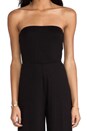 view 4 of 5 Casuals Strapless Jumper in Black