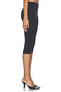 view 4 of 6 Body Flex Crop Legging in Black