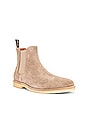 view 2 of 5 Sonoma Suede Chelsea Boot in Sandstone