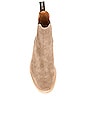 view 4 of 5 Sonoma Suede Chelsea Boot in Sandstone