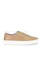 view 1 of 6 Kurt Leather Sneaker in Sandstone