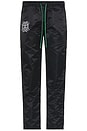 view 3 of 6 Nor Shield Snap Pant in Black