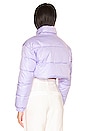 view 4 of 5 GILLET 패딩 in Lavender Fields