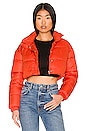 view 1 of 5 Super Cropped Puffer Jacket in Prosperity