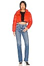 view 5 of 5 Super Cropped Puffer Jacket in Prosperity
