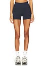 view 1 of 6 Kali Biker Shorts in Navy