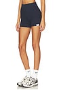 view 3 of 6 Kali Biker Shorts in Navy