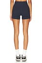 view 4 of 6 Kali Biker Shorts in Navy