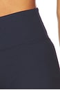 view 6 of 6 Kali Biker Shorts in Navy