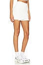 view 2 of 6 Delphine Skort in Off White